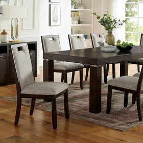 CATERINA Dining Table w/ 1 x 18