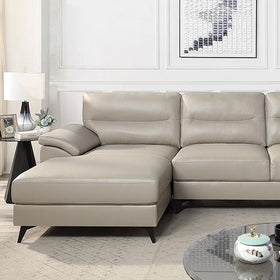 MOHLIN Sectional, Taupe
