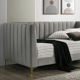 NEOMA Twin Daybed, Light Gray