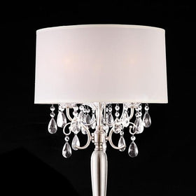 SOPHY Table Lamp, Hanging Crystal