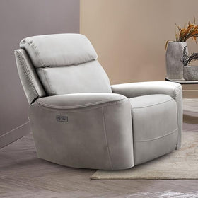 ARTEMIA Power Recliner, Light Taupe