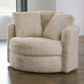 COCHRANE Chair, Cream/Beige
