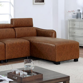 HOLMESTRAND Sectional, Brown