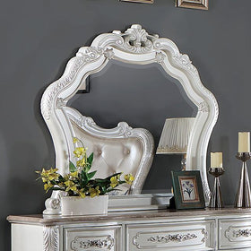 ROSALIND Mirror, Pearl White