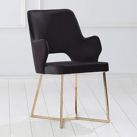 ROSIE Chair (2/CTN), Black