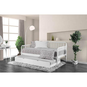 Linda White Twin Daybed