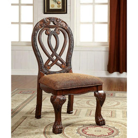 WYNDMERE Cherry Side Chair (2/CTN)