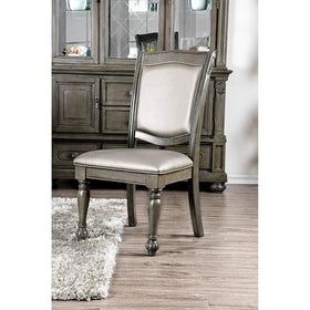 Alpena Gray Side Chair (2/CTN)