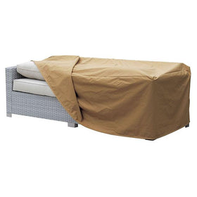 BOYLE Light Brown Dust Cover for Sofa - Small