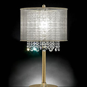 Ana Gold Table Lamp