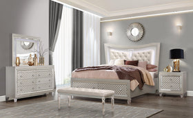Paris King 5-Piece Bedroom Set