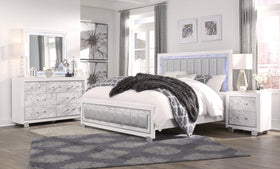 Santorini King 5-Piece Bedroom Set