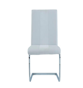 White Dining Chair D915DC-WH