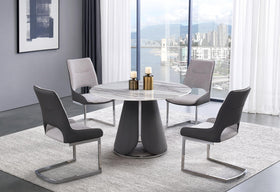 D1464 DINING TABLE + D1119 DINING CHAIRS