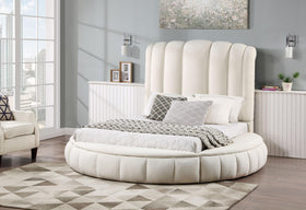 SNOW WHITE QUEEN BED