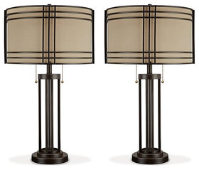 Hanswell Lamp Set