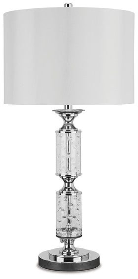 Laramae Lamp Set