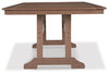 Emmeline Outdoor Dining Table