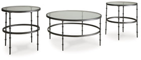 Kellyco Table (Set of 3)