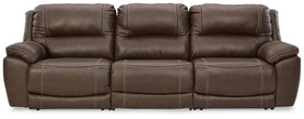 Dunleith 3-Piece Power Reclining Sofa